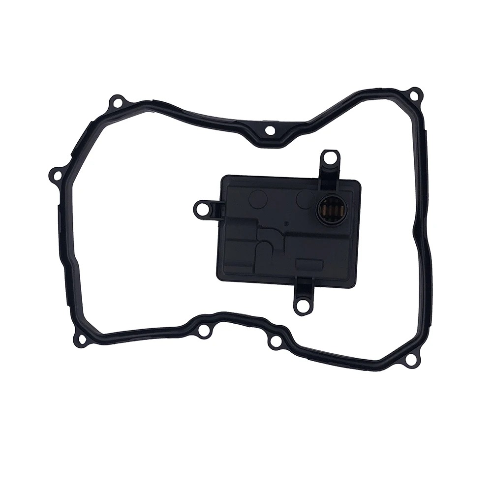 Automatic Transmission Oil Filter for Volkswagen Golf 2014-2016 No.09G325429E Black