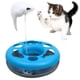 thumbnail image 1 of Toy cat intelligence toy game feather toy, 360° rotatable,, 1 of 5