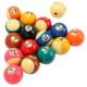 thumbnail image 4 of Bolas de billar de torneo, juego de billar de estilo americano, juego de bolas de mesa de billar, juego de billar de estilo americano, uso conveniente Jadeshay A, 4 of 8