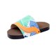 thumbnail image 2 of Zapatillas rascador para gatos Fernando tabla rascadora de cartón Verde, 2 of 7