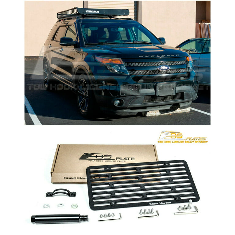 Extreme Online Store Replacement For 2011-2019 Ford Explorer
