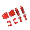 thumbnail image 1 of 2Pcs RC Car ,Aluminum Alloy Rear Shock Damper Replacement Parts for 1/12 MN82 LC79 MN78, 1 of 7