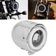 thumbnail image 4 of Faros Delanteros ANGGREK LED Universales 425 Pulgadas Ojos de Ángel Redondos Carcasa Cromada, 4 of 8
