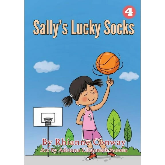 Sally's Lucky Socks, (Paperback)