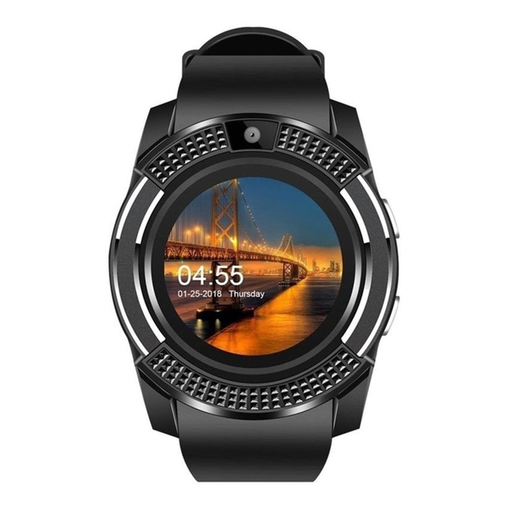 Smart watch phone v8 hotsell