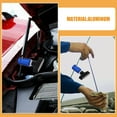 thumbnail image 3 of unbranded 2Ud Clamp Soporte Antideslizante Para Barra De De Y Cajuela Auto Duradero, 3 of 8