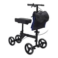 thumbnail image 3 of Leg Walker Detachable Iron Frame Stable And Firm Knee Walker for Knee Walker Old Man, 3 of 7