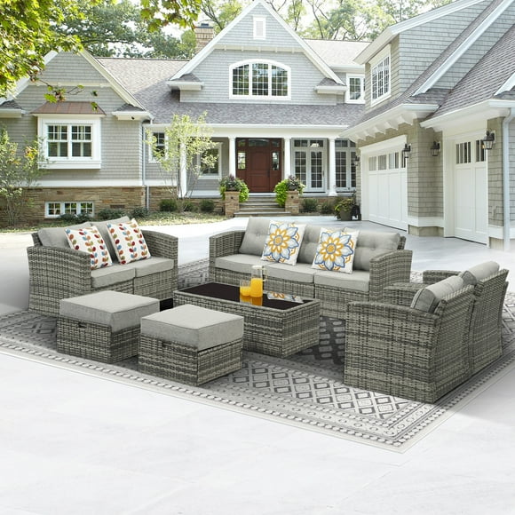 All Weather Wicker Outdoor Furniture