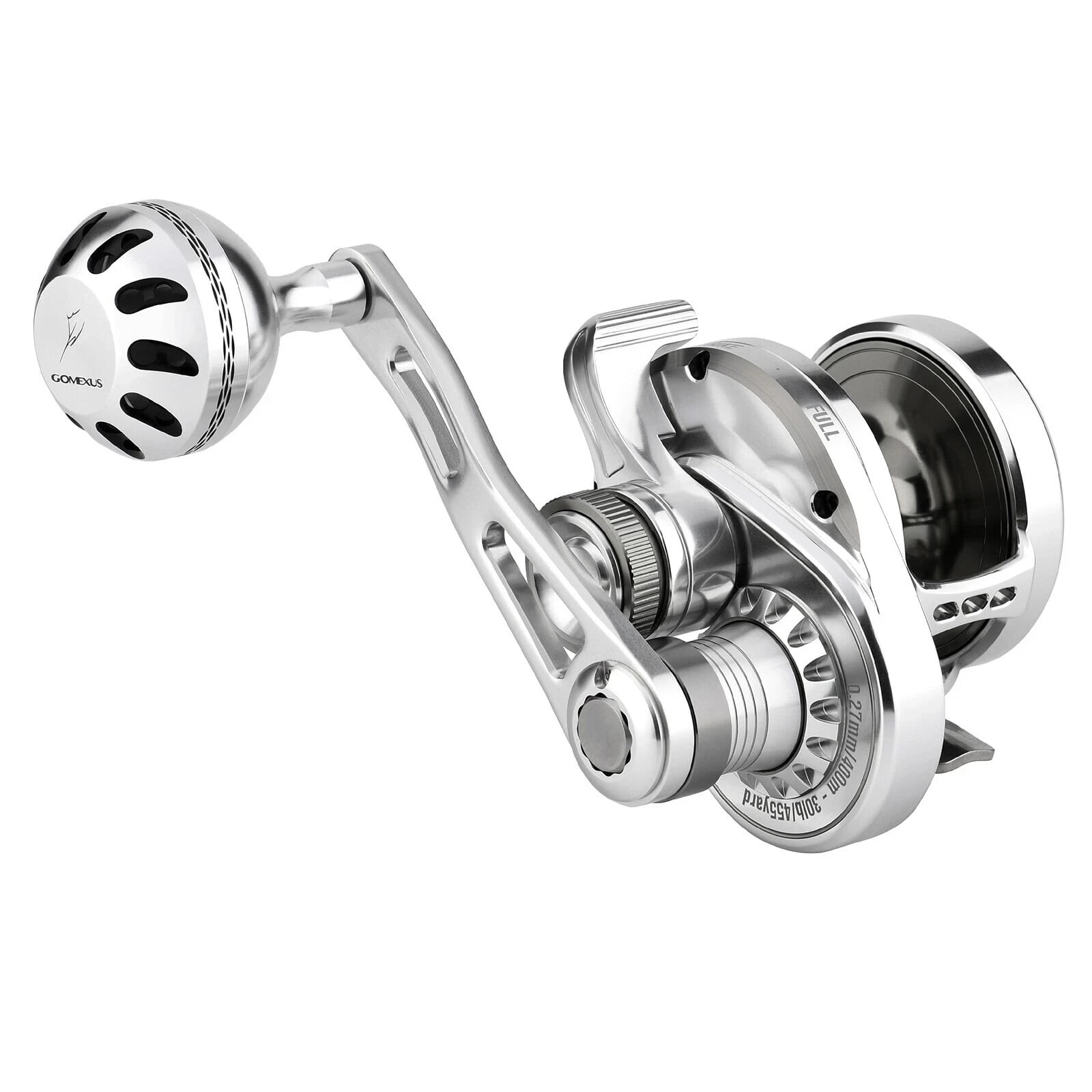 PENN Spinfisher VI Surf Fishing Reel, Size 6500, IPX5 Sealed, HT