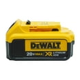 thumbnail image 4 of DeWALT Max XR 5" 20V Brushless Random Orbital Sander DCW210B with 4Ah Battery, 4 of 6