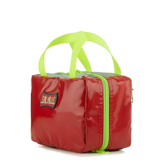Statpacks G3 Remedy Kit Red, Compact Quick Access Organization, Color-Coded Identification, Accessory EMS Bag for EMS, Police, Firefighters and Athletic Trainers