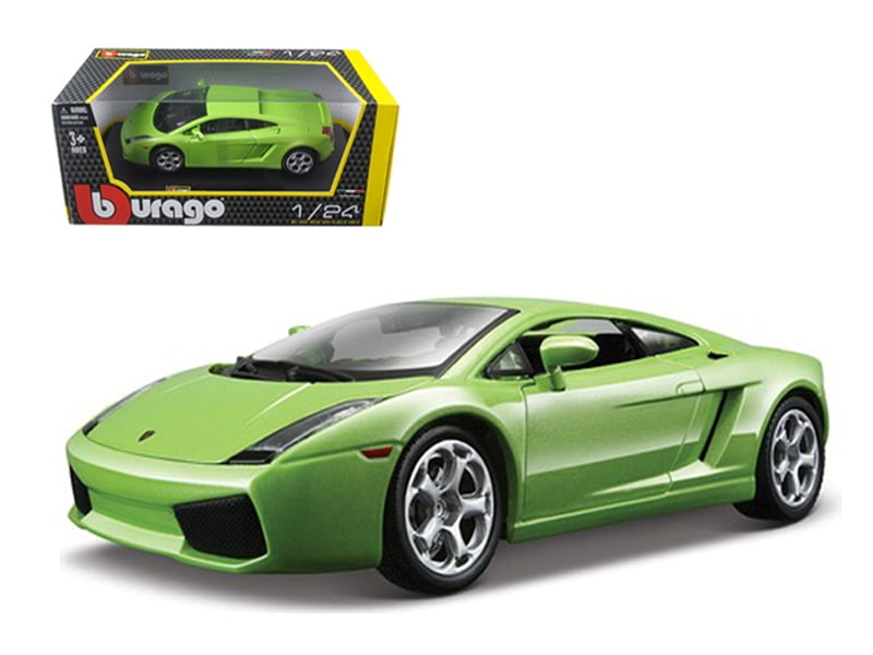 Lamborghini Murcielago lp670 4 SV Green