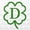 D(GREEN COLOR), variant on Initial Letter S Golf Ball Stamp - Reusable Waterproof Golf Ball Marker for Easy Identification, Custom Golf Accessory Gift for Dad, Men & Golfers, Birthday or Fathers Day