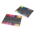 thumbnail image 2 of EHJRE 1 Set Multi Colors Watercolor Brush Pens Tip Non- 0.4mm/0.1mm Tips 36 Colors, 2 of 8