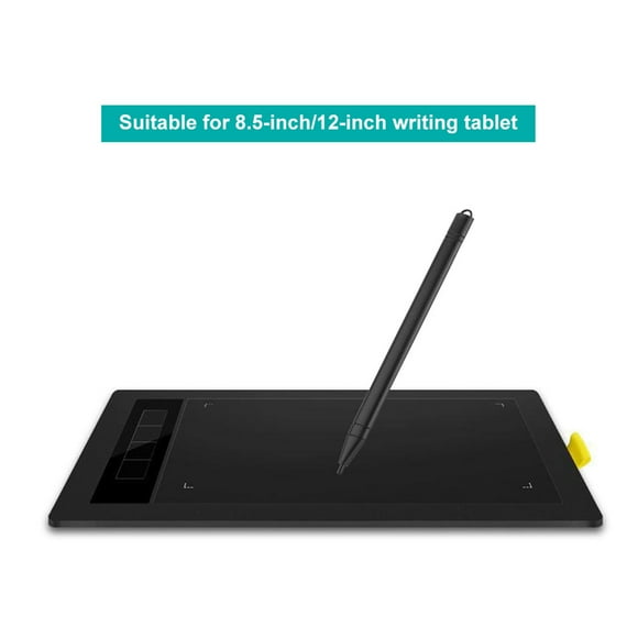 Stylus Pen, 8.5-inch Stylus Pen Suitable For 8.5-inch/12-inch Writing Tablet Drawing Tablet Pen LCD Stylus Pen For Magazine Illustration Image Editing, Drawing