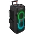 thumbnail image 1 of Altavoz Portátil JBL PARTYBOX Stage 320 con Funda GSport, 1 of 9