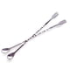 thumbnail image 5 of Cuchara de acero inoxidable Cuchara de barra Cuchara para mezclar Cuchara de barra de mango largo Cuchara para mezclar cócteles Cuchara para mezclar extra larga Cuchara para mezclar sopa, 5 of 5
