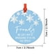 thumbnail image 4 of Ganfancp Personalizado Santa Claus de Ornamento 2025 Christmas Holiday Decorations Rebajas Flash Deals Colgante de 10 Piezas, 4 of 7