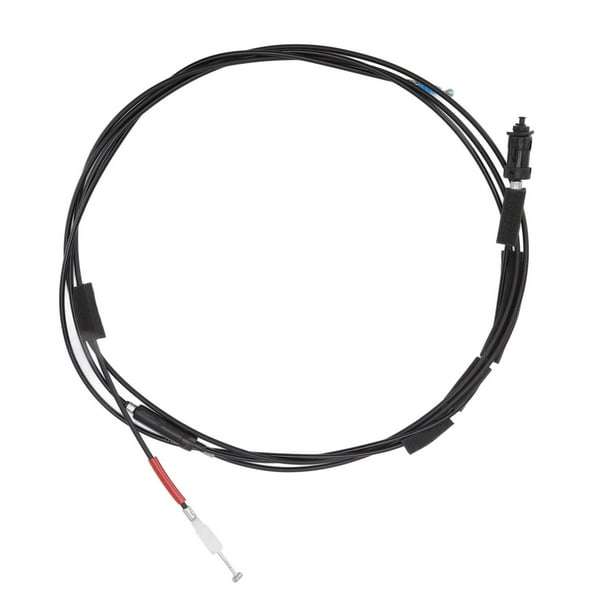 Cable de Liberación de la Tapa del Maletero, Alambre de Liberación de Tapa de Combustible Metal Oem Estándar REPARACIÓN FLEXIBLE 74880 S5A A01 PARA AUTOMÓVIL