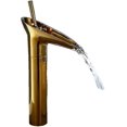 thumbnail image 1 of Kit Faucet Glass Single Hole Lavabo Faucet Art Basin 360 De Rotatable Counter Lavabo, 1 of 5