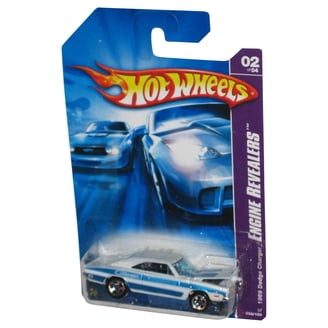 ホットウィール '69 ダッジ チャージャー ブラック Hot Wheels (2017) Black '69 Dodge Charger 500 Rod Squad #9/10 Toy