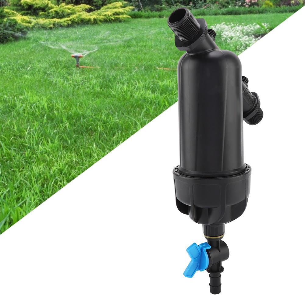 LYUMO Stainless steel 120 Mesh Garden Hose Drip Irrigation 3/4 Water Screen Filter , Garden Hose
