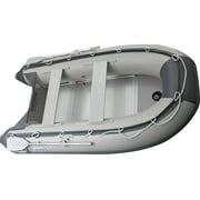 BRIS 9.8 Ft. Inflatable Boat Dinghy Raft Tender Fishing Pontoon Boat