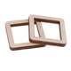 thumbnail image 4 of 3 Piezas De Madera Cuadradas Huecas Sin Terminar Sunnimix 40x40mm, 4 of 8