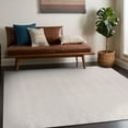 thumbnail image 4 of Beverly Rug Easy Jute Outdoor Indoor Non Shedding Easy-Cleaning Rug Off-White 10x14, 4 of 9