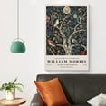 thumbnail image 4 of William Morris Print Painting (18) Home Decor Poster Wall Art Hanging Picture Print Bedroom Decorative Painting Posters Room Aesthetic 16x24inch(40x60cm), 4 of 6