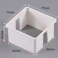 thumbnail image 3 of Safe and Easy Install 2pcs Electrical Outlet Box Spacers Available Now, 3 of 6