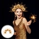 thumbnail image 4 of WORGEOUS Diosa Diadema Diosa Flor Broche para el cabello Cosplay Diadema para dama Mujer, 4 of 8