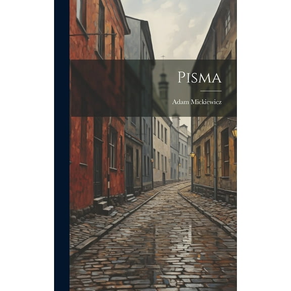 Pisma (Hardcover)