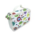 thumbnail image 1 of Kawaii-estuche escolar de gran capacidad para niñas, estuche de lápices para niñas, caja de bolígrafos grande de 32/52/72 ranuras, bolsa de papelería, soporte de búho lindo, 1 of 4