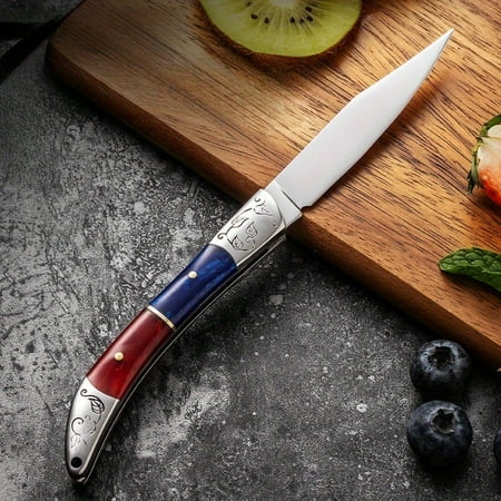 Pocket Knife for Men 2.8 inch Folding Knife with Pocket Clip Tanto Knife Gift For Men and Women