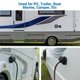 thumbnail image 3 of sweethay Enchufe fácil de conectar y duradero a prueba de agua para RVs American Standard Oculto RV Socket negro Type3 NO3, 3 of 6