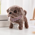 thumbnail image 1 of BotaniNest Interactive Walking Barking With Realistic Movements For Kids And – Interactive Puppy For Kids Family And Training, 1 of 5