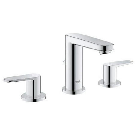 Grohe 2030200a Europlus Widespread Two Handle Bathroom Faucet 44