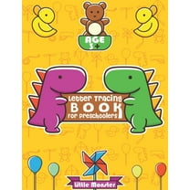 Number Writing for kids: Handwriting Practice Book For Kids Writing ...