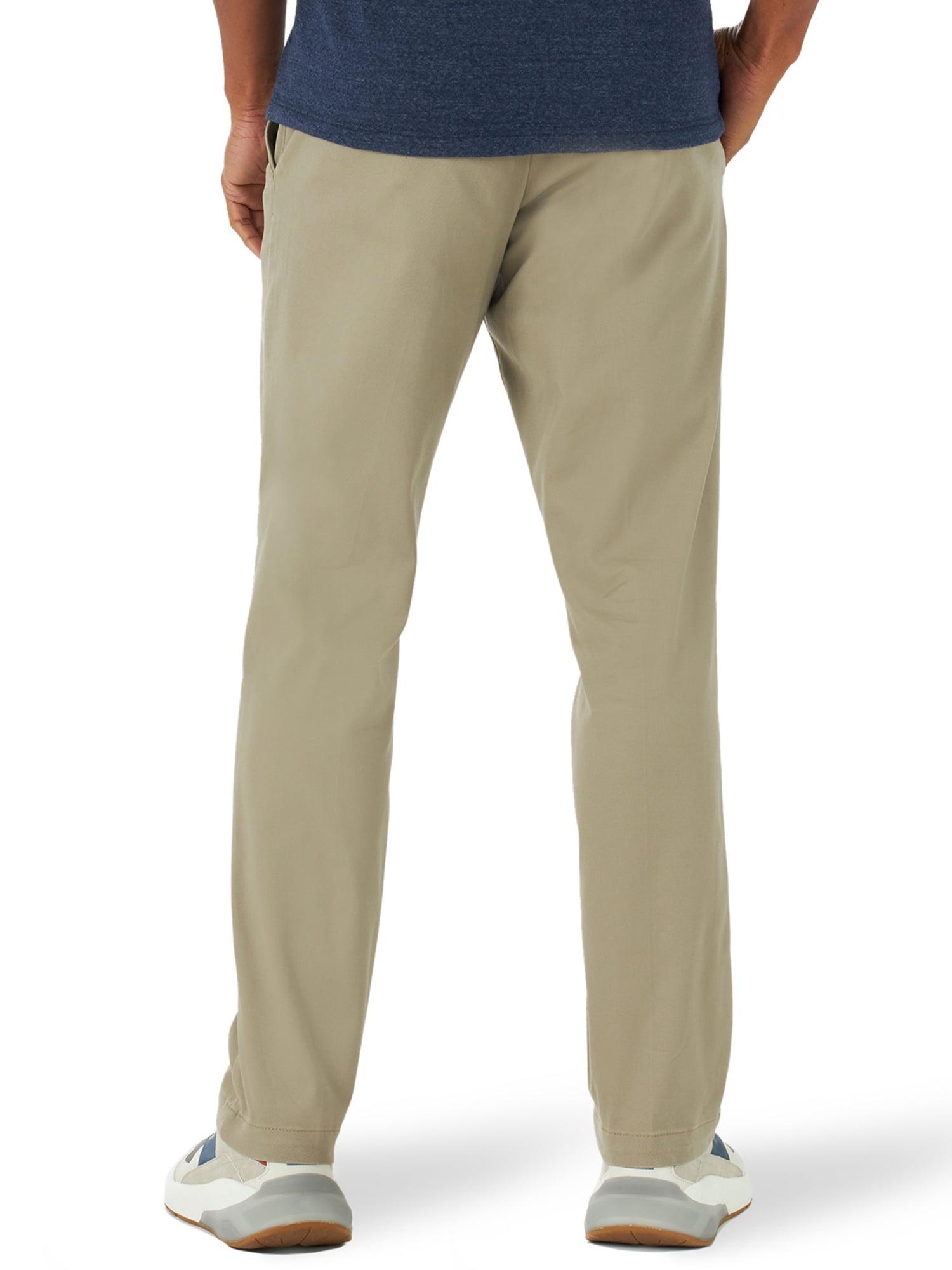 Lee Men's Extreme Comfort Relaxed Fit Pant 