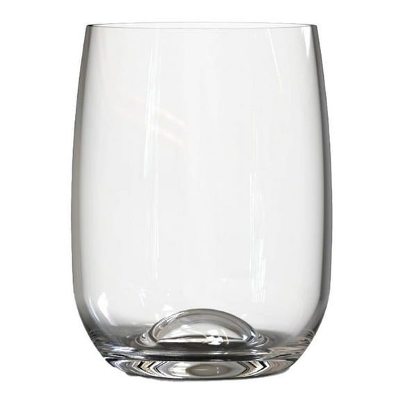 Vaso Cristar DOF Agua de Vidrio de 354ml