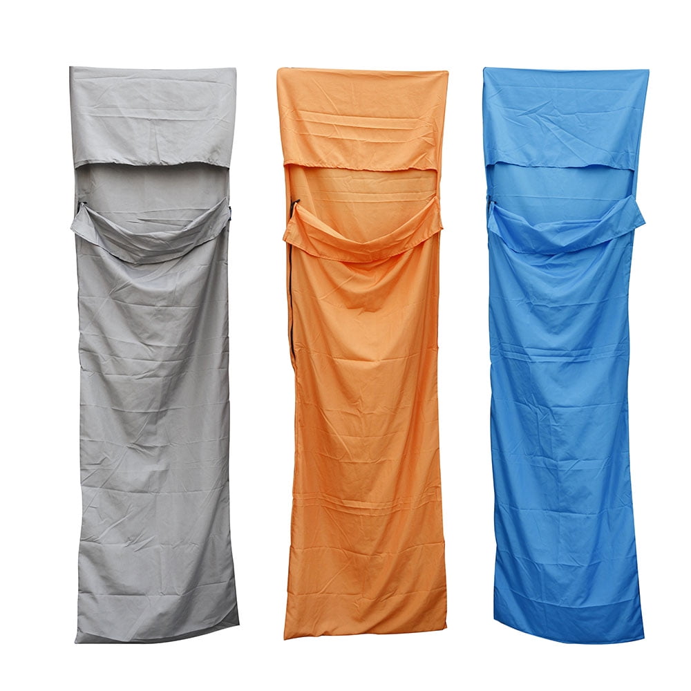 polyester sleeping bag