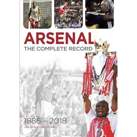 Pre-Owned Arsenal : The Complete Record
