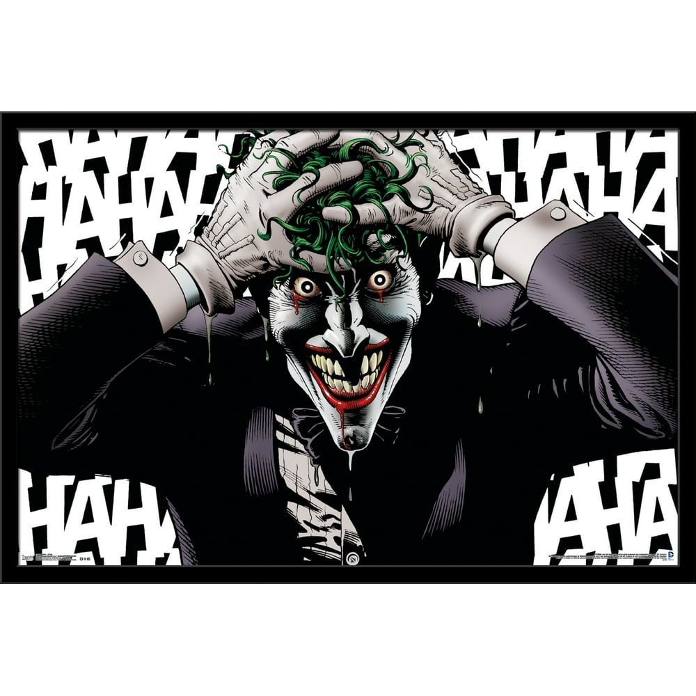 Joker Crazy