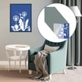 thumbnail image 1 of tredstone Sun Print Paper Solar Drawing Paper Cyanotype Paper for Kids Adults 32Pcs, 1 of 9