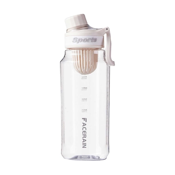 Oferta por tiempo limitado!Nuevas tazas de agua de verano para hombres y mujeres, gran capacidad, PC de calidad alimentaria, prácticas para té, bonitas y prácticas tazas
