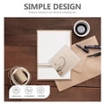 thumbnail image 4 of MasteelfCA 24Pcs Chinese Style Children Handmade Blessing Cards for Festival Gift Party with Envelopes, 4 of 8