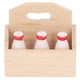 thumbnail image 4 of Mini caja de leche portátil, modelo 1:12, escena de vida de simulación, accesorios de decoración para casa de muñecas en miniatura delicados y vívidos, 4 of 5