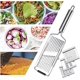thumbnail image 2 of Cheese Grater Handheld: 4 in 1 Professional Stainless Steel Cheese Graters for, 2 of 5