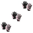 thumbnail image 1 of Thinsony Breathable And Anti-slip Winter Gloves For Motorcyclists Stay Comfortable And In Control All Winter pink 3Set, 1 of 6